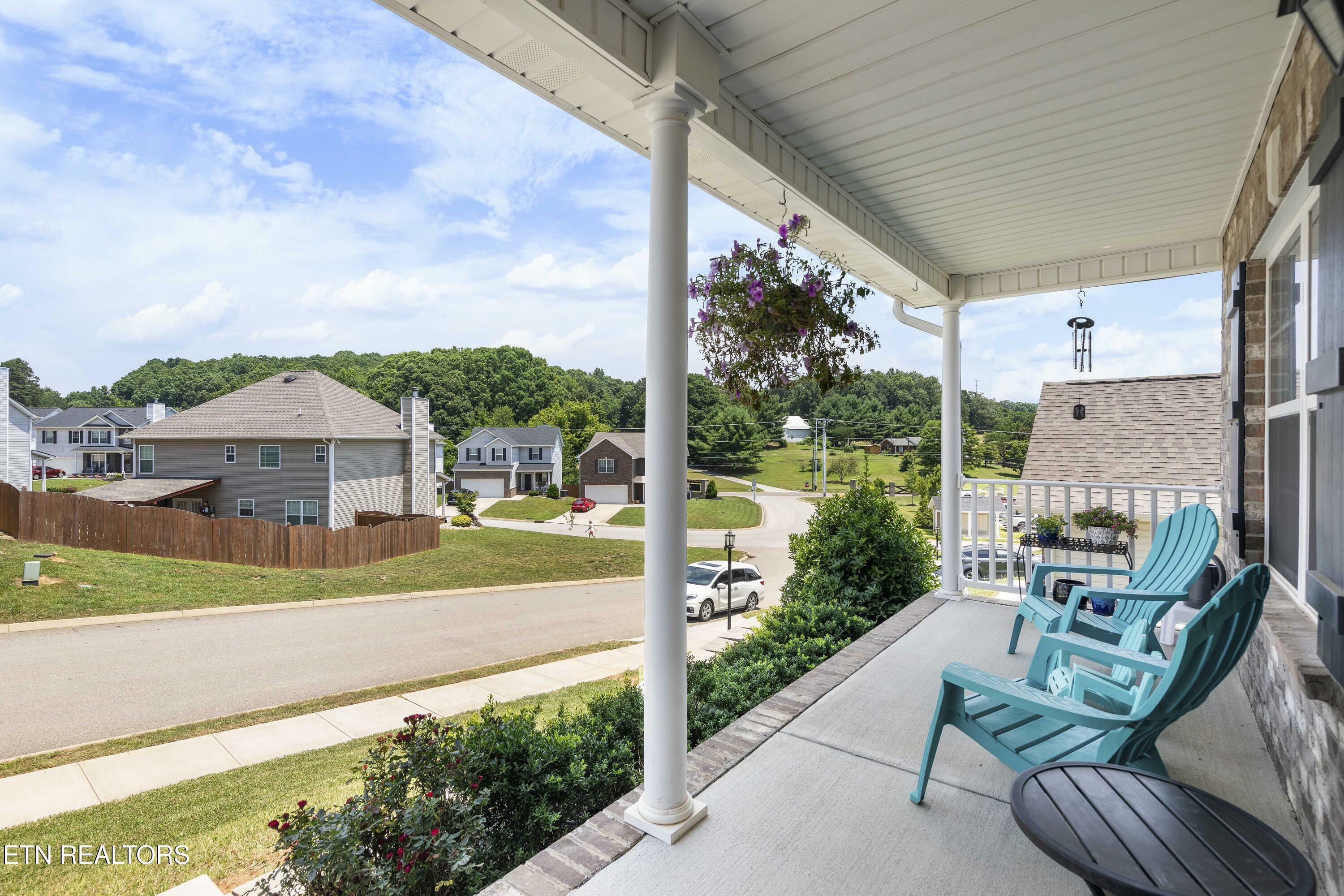 Property Photo: 1152 Cloud View Drive TN 37849