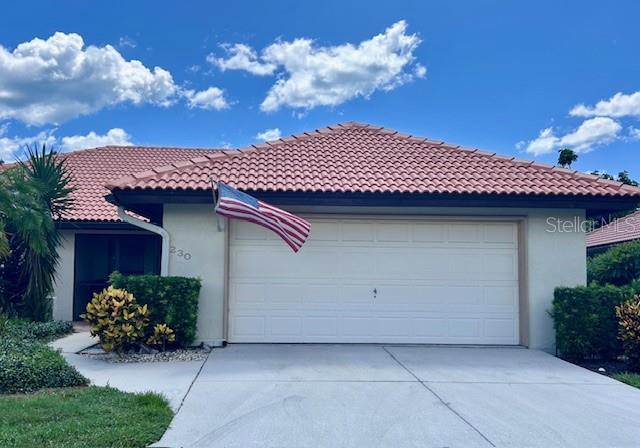 Property Photo: 230 Laurel Hollow Drive 16 FL 34275