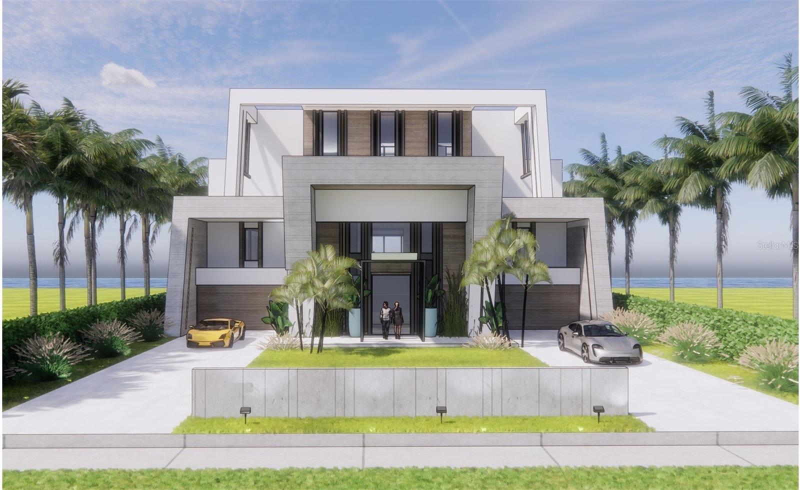 3611 Bayshore Boulevard NE  St Petersburg FL 33703 photo