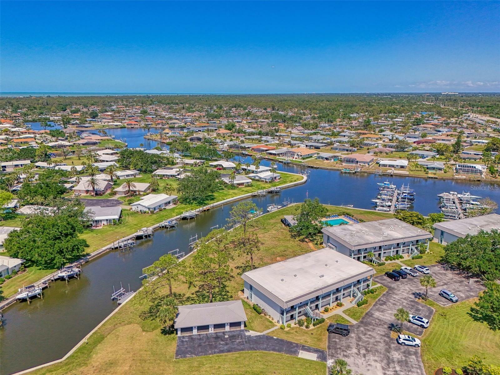 Property Photo: 150 Englewood Isles Parkway 505 FL 34223
