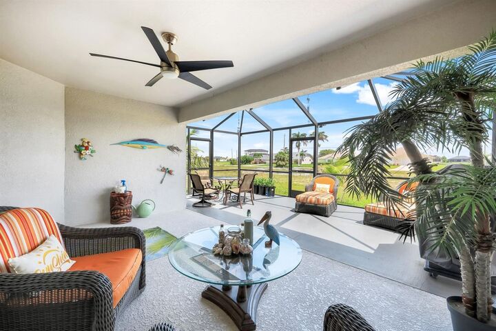 Property Photo: 4321 NW 34th Lane FL 33993