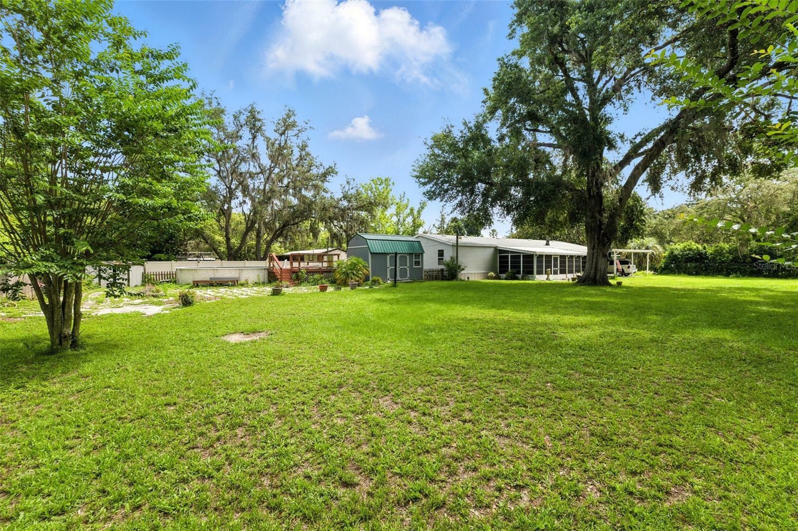 Property Photo: 4537 Thornton Drive FL 33542