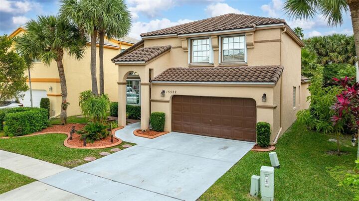 Property Photo: 15522 NW 12th Court FL 33028