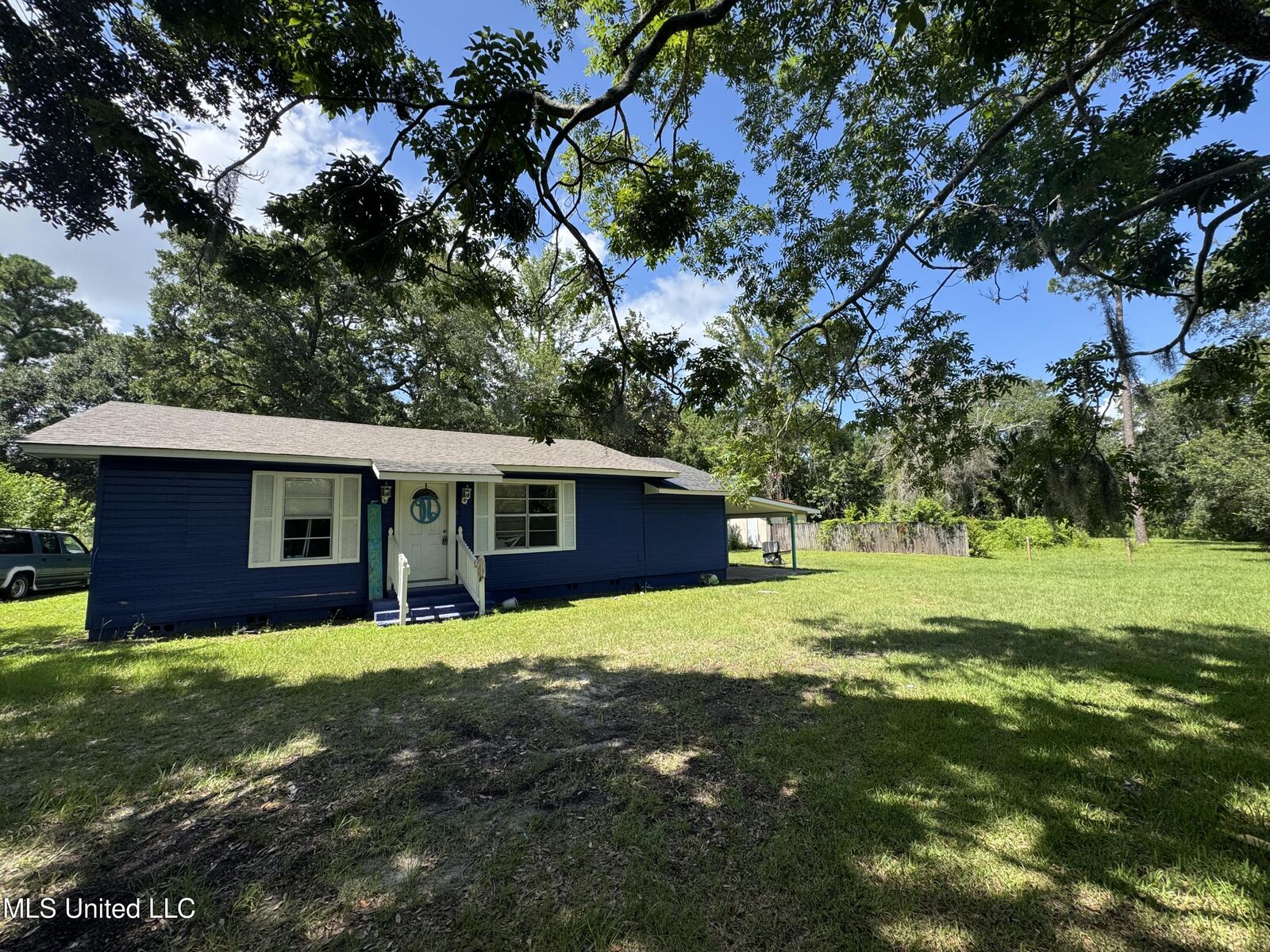 Property Photo: 5418 Elder Street MS 39563