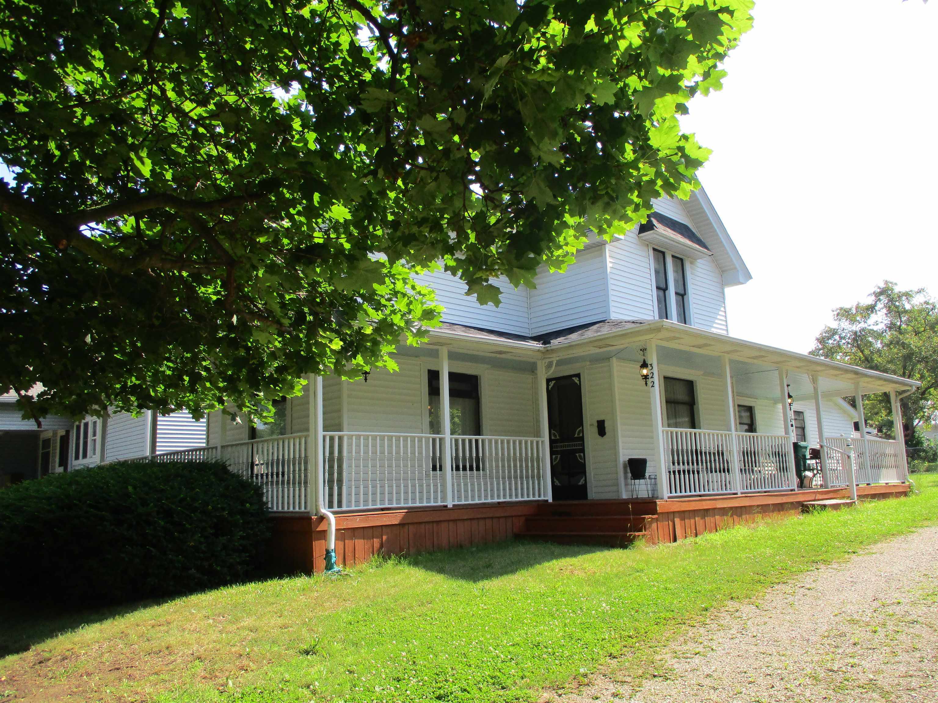 322 Main Street  Perry MI 48872 photo