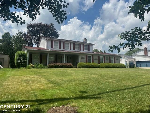 Property Photo: 54441 Mound Road MI 48316