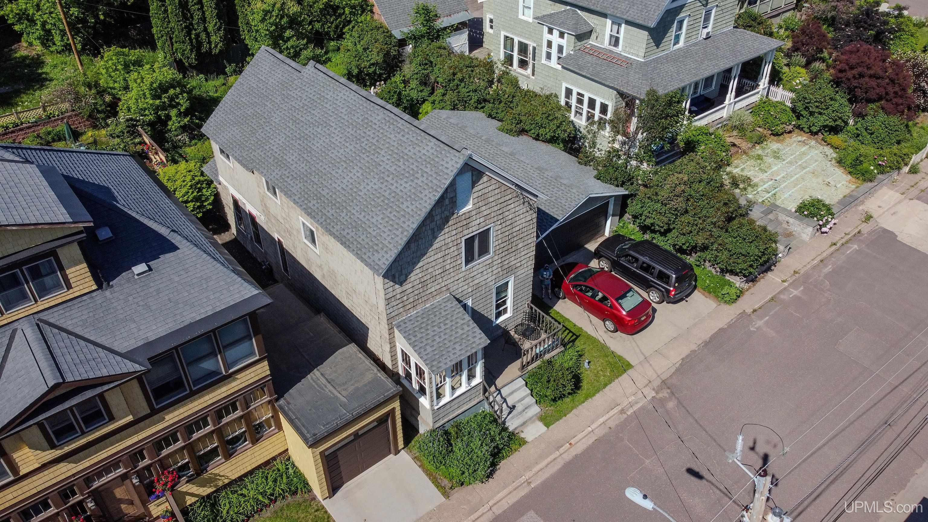 Property Photo: 619 Lake Avenue MI 49930