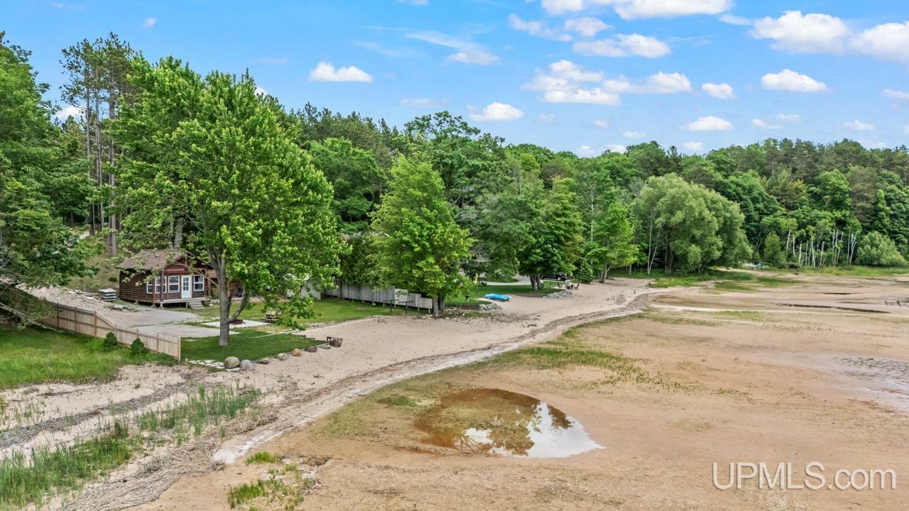 Property Photo:  8321 Garth Point 25.25 Lane  MI 49878 