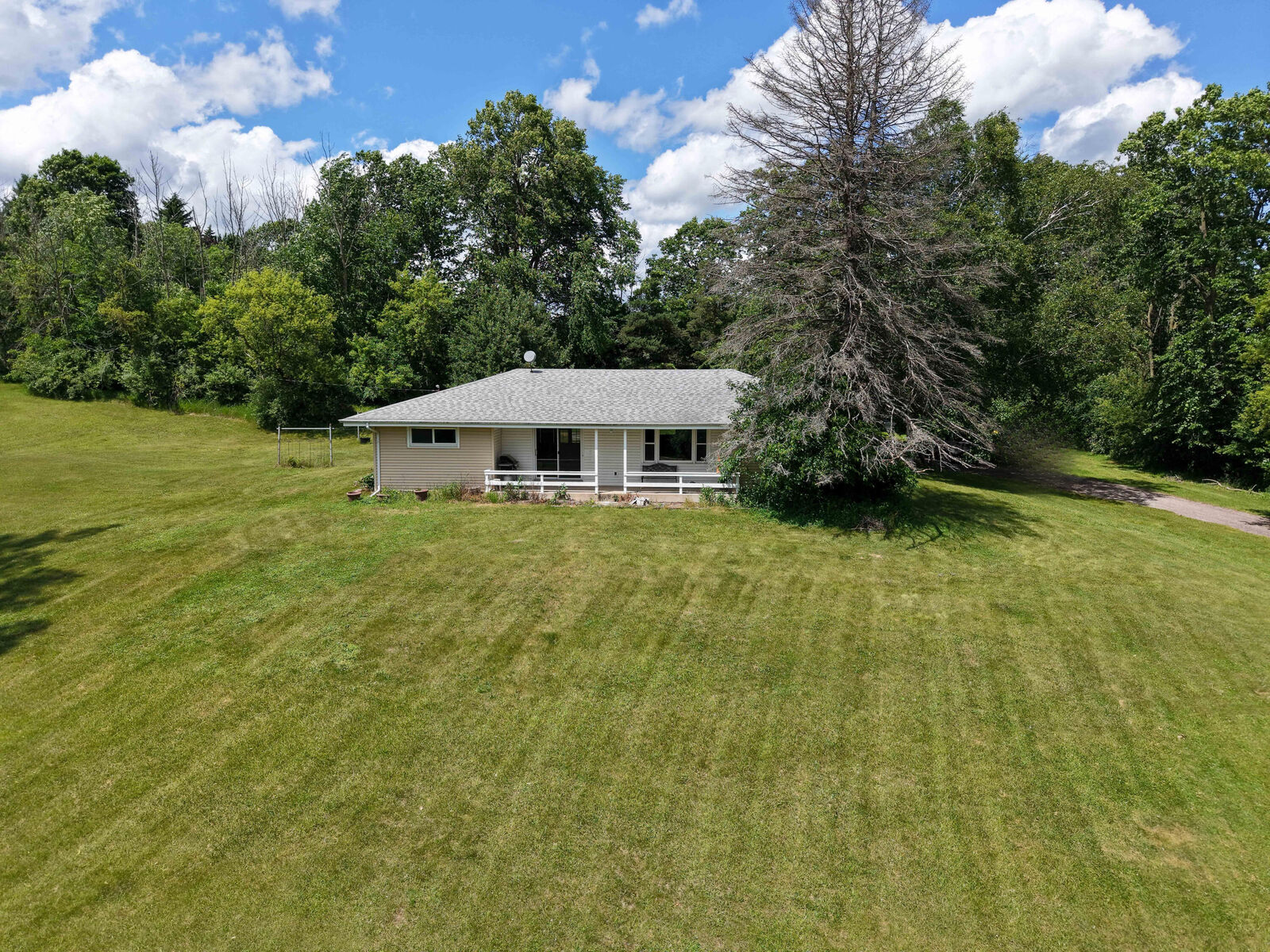 Property Photo: 3324 County Road I - WI 53080