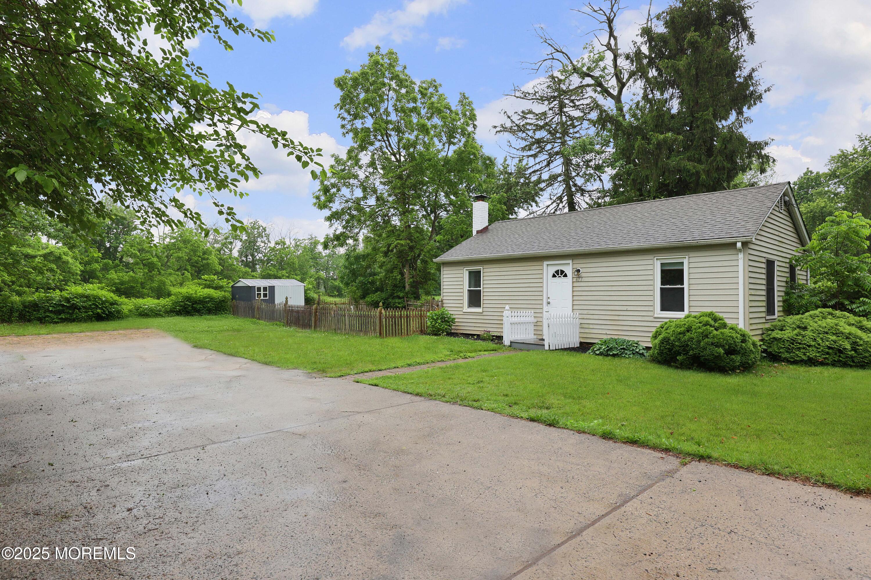 Property Photo: 477 Lakewood Farmingdale Road NJ 07731