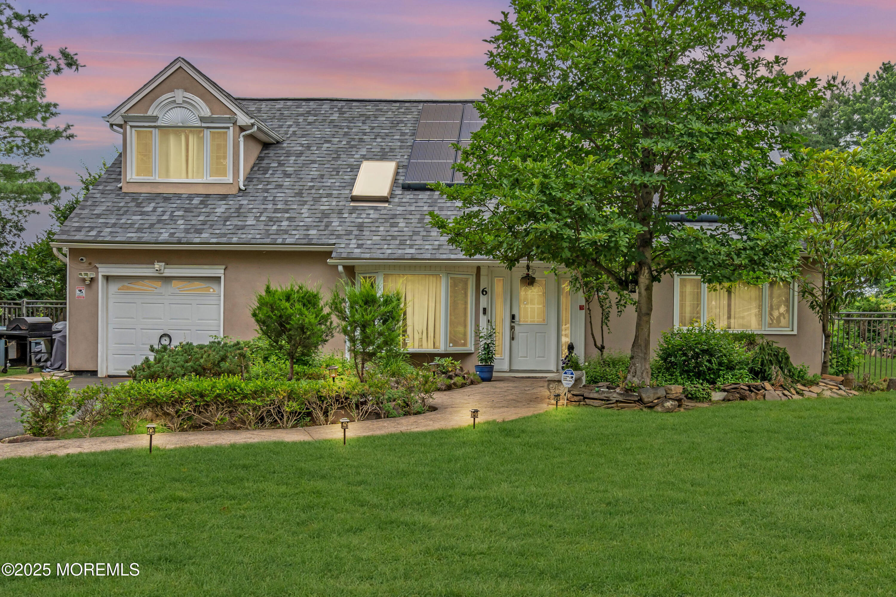 Property Photo: 6 Hillcrest Road NJ 07726