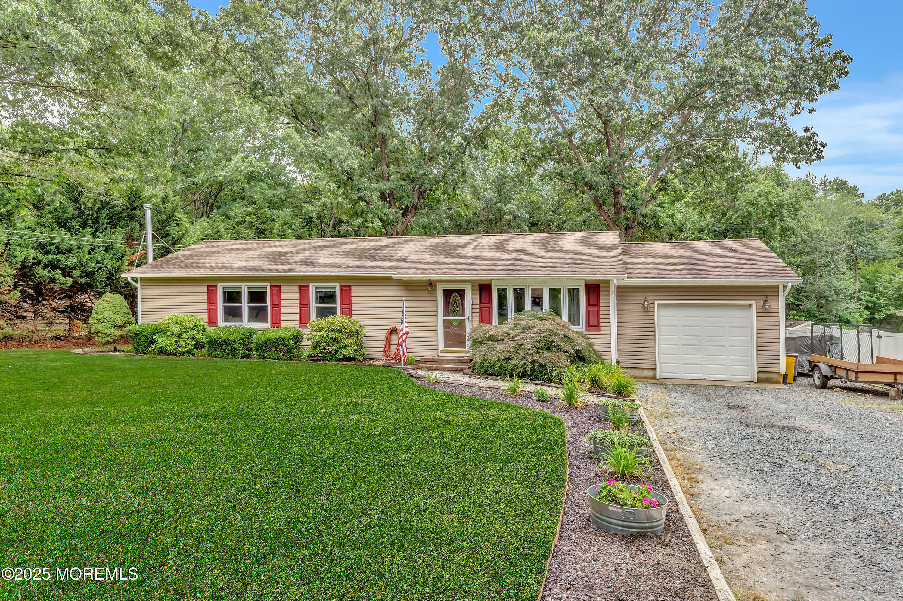 Property Photo: 869 Wright Debow Road NJ 08527