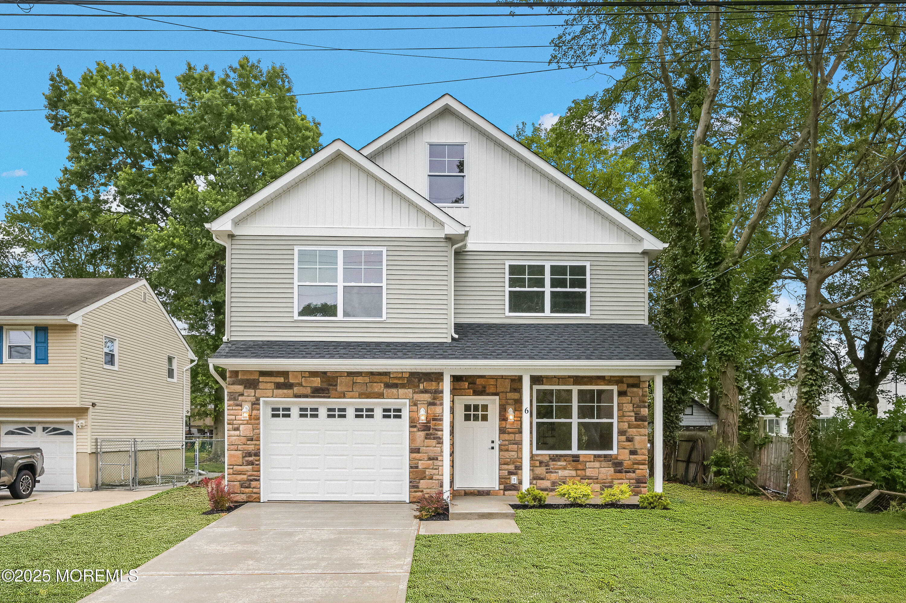 6 Mercer Avenue  Port Monmouth NJ 07758 photo