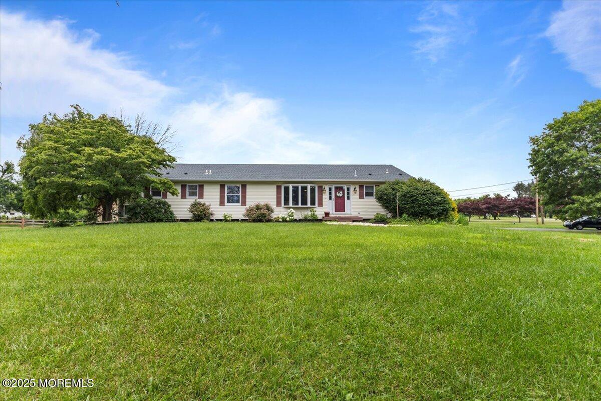 Property Photo: 120 Jonathan Holmes Road NJ 08501