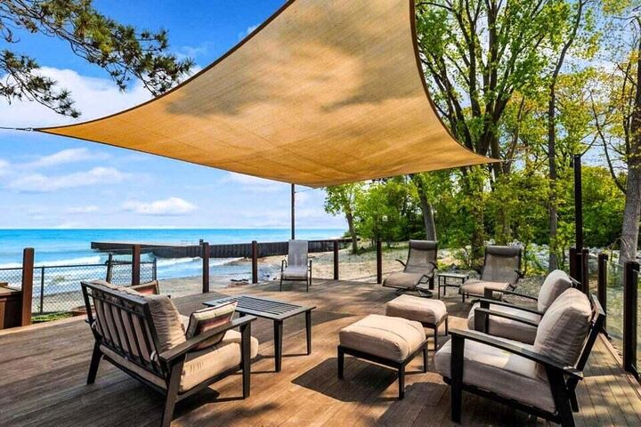 Property Photo: 19279 Ravine Drive MI 49117