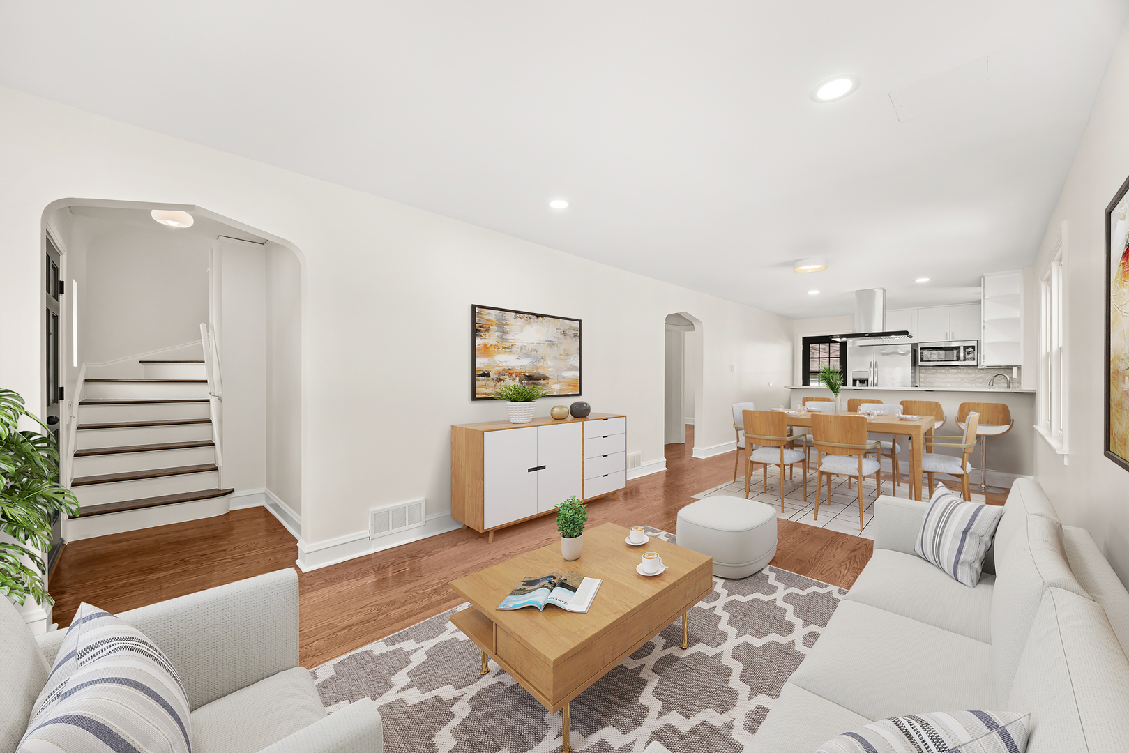 Property Photo:  5632 S Natoma Avenue  IL 60638 