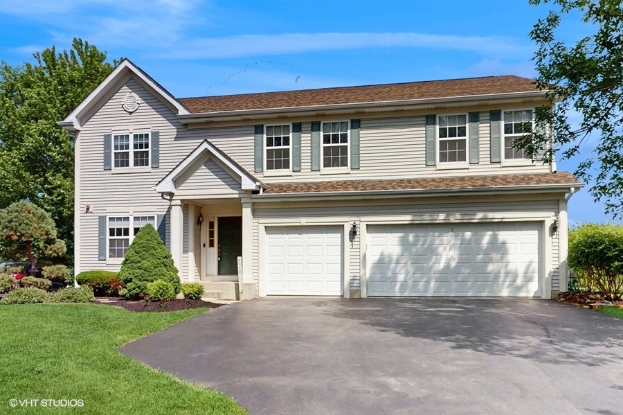 Property Photo: 8043 Cripple Creek Drive IL 60047