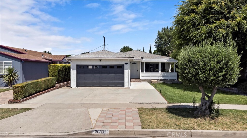 Property Photo: 20832 Halldale Ave CA 90501