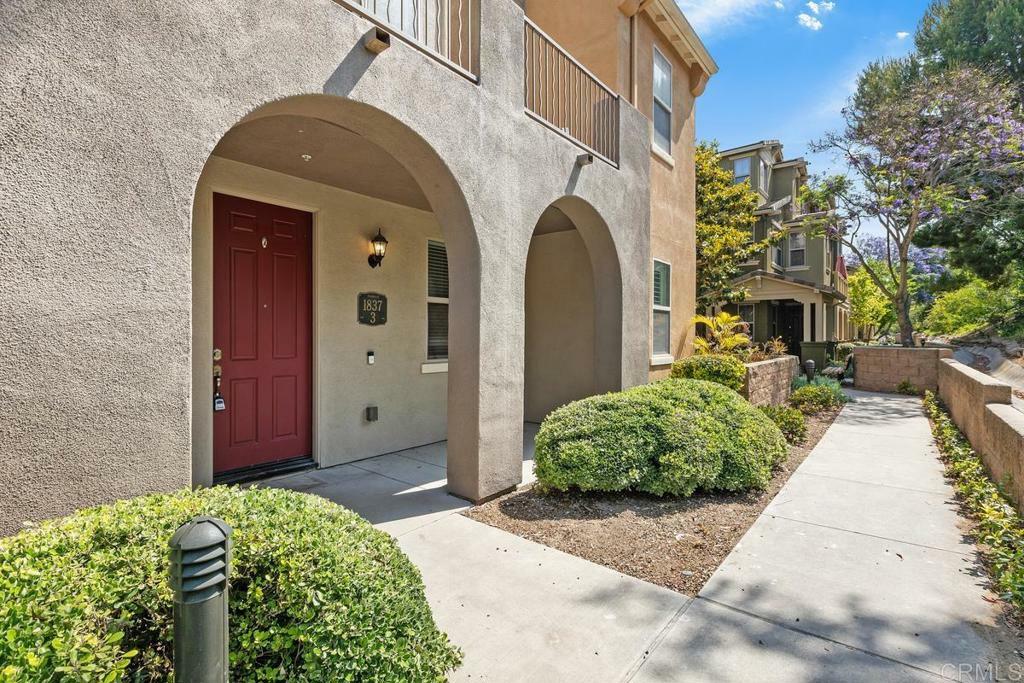 Property Photo: 1837 Olive Green Street 3 CA 91913