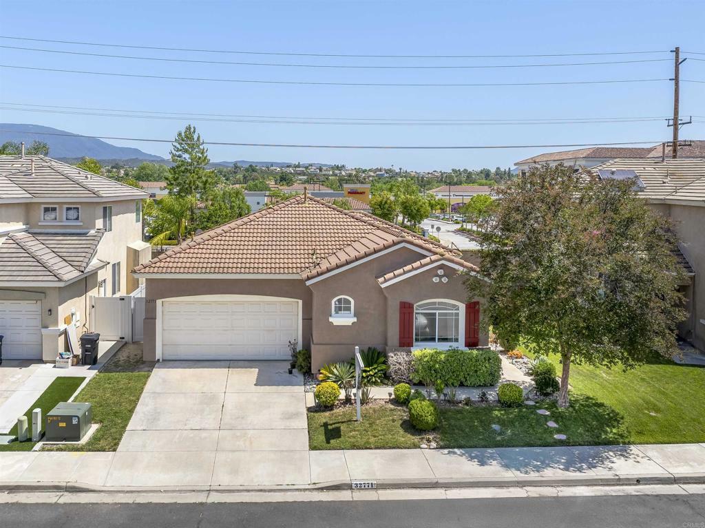 Property Photo: 32771 Rovato St. CA 92592