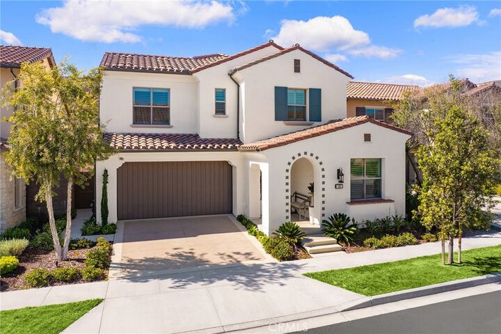 Property Photo:  119 Albero  CA 92602 