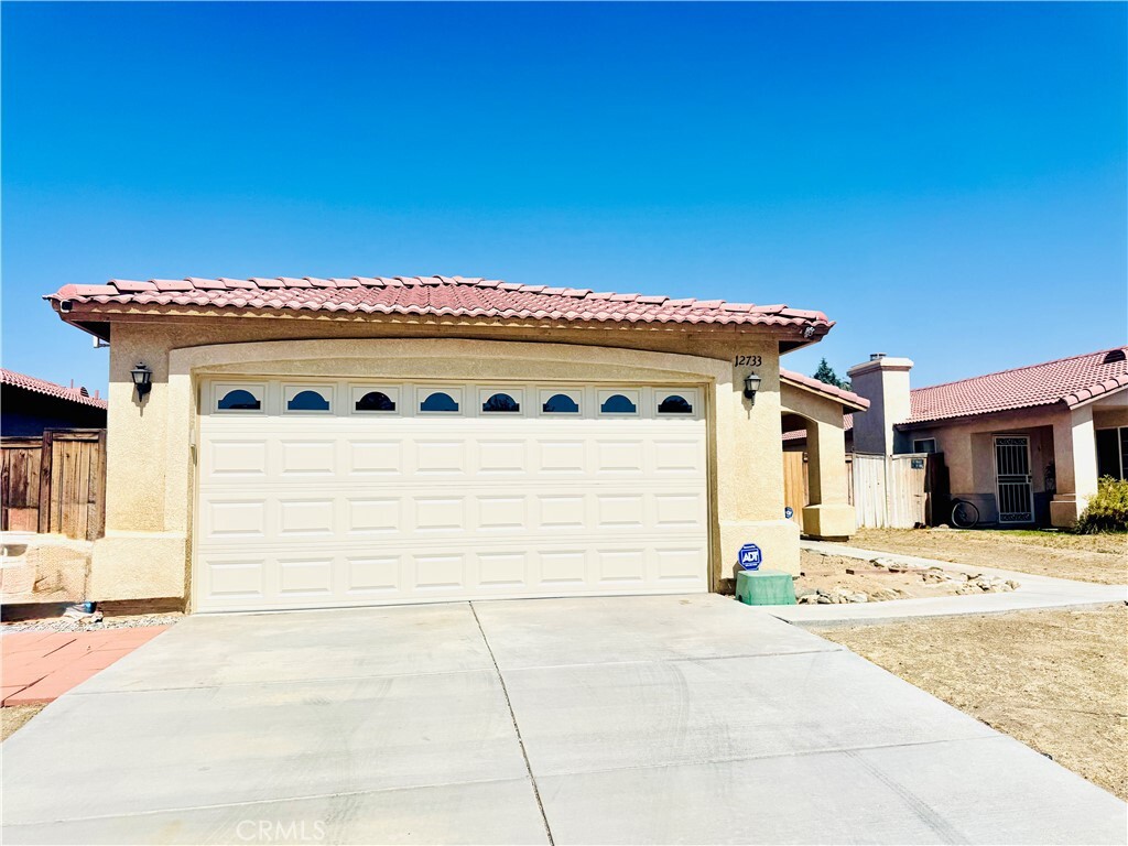Property Photo:  12733 Appian Avenue  CA 92395 