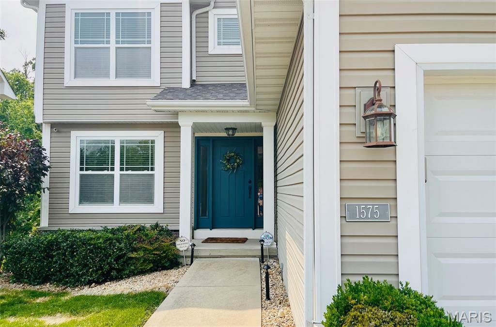 Property Photo: 1575 N Parc Grove Court IL 62269