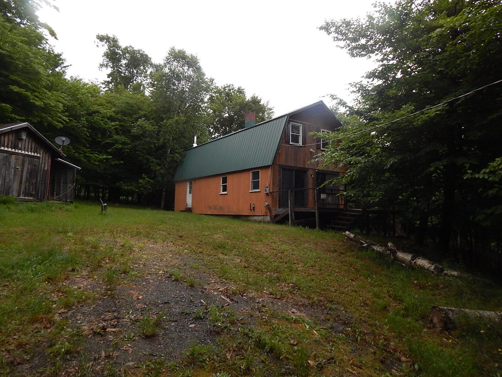 Property Photo: 17 W Birch Lane ME 04441