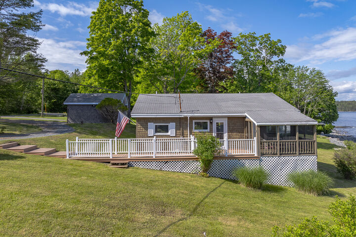 Property Photo:  6 Lorimer Road  ME 04605 
