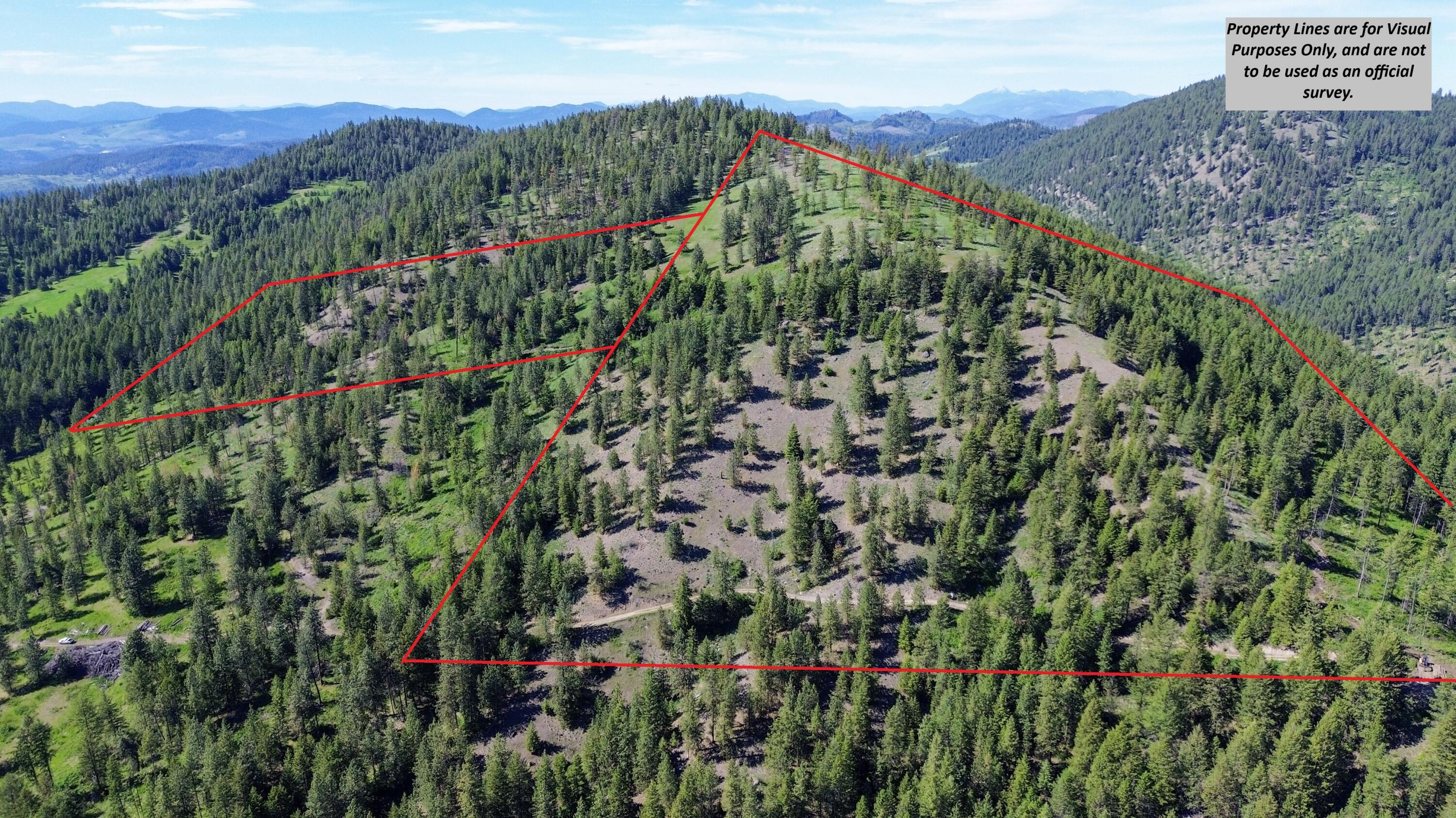 Property Photo: Lot 1 Randall Rd WA 99114