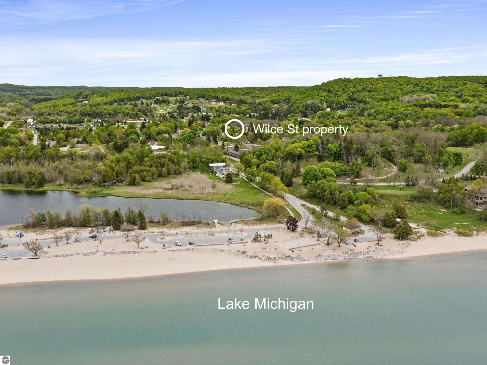 Property Photo: 00 W Wilce Street MI 49630