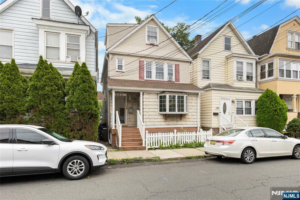 Property Photo:  202 Windsor Street  NJ 07032 