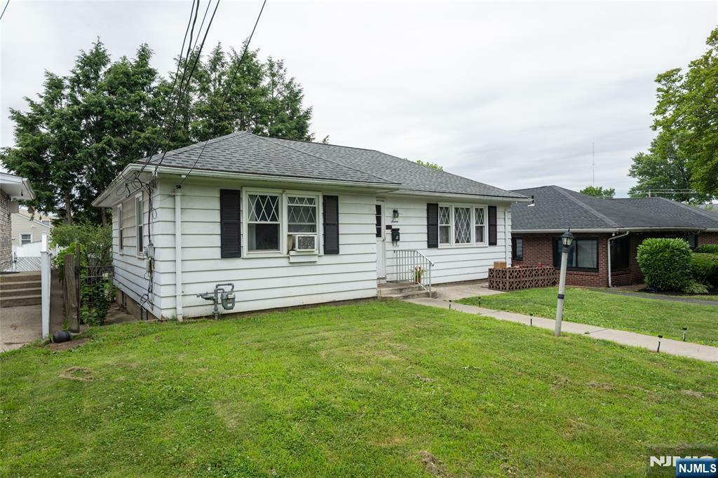 Property Photo: 7 Clark Street NJ 07644