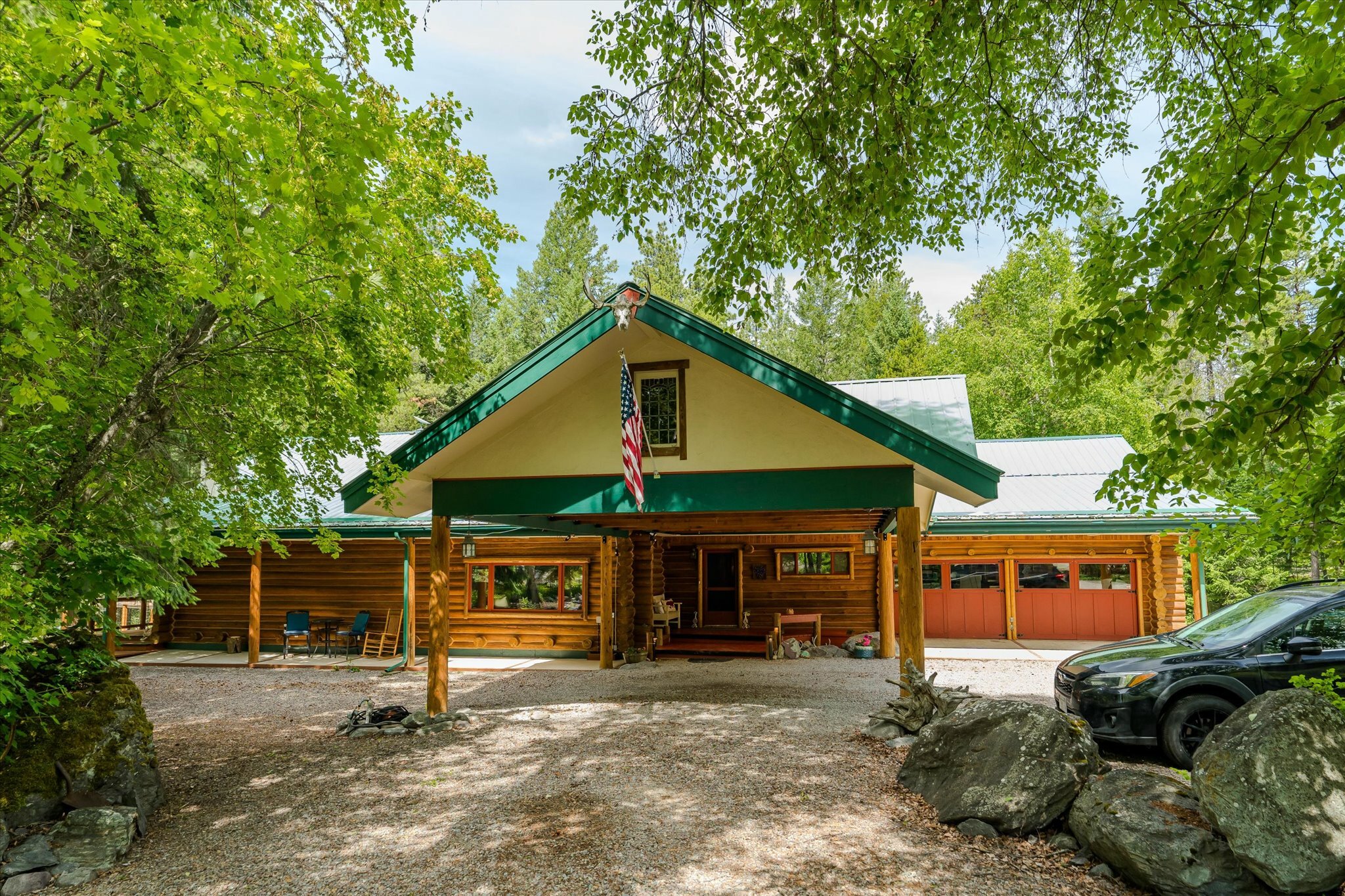 Property Photo: 677 Latigo Lane MT 59911