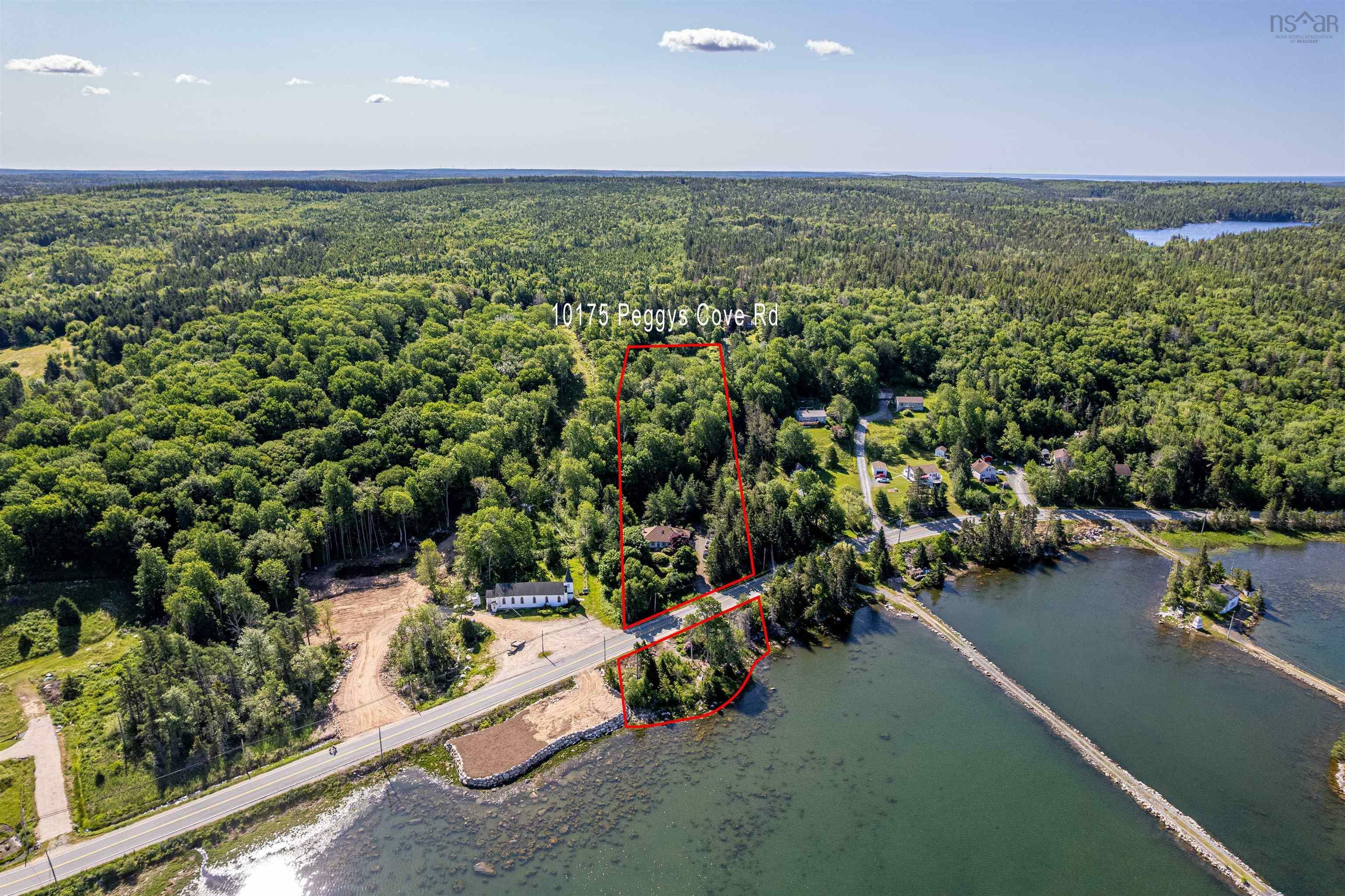 Photo de la propriété: 10175 Peggys Cove Road NS B3Z 3J2