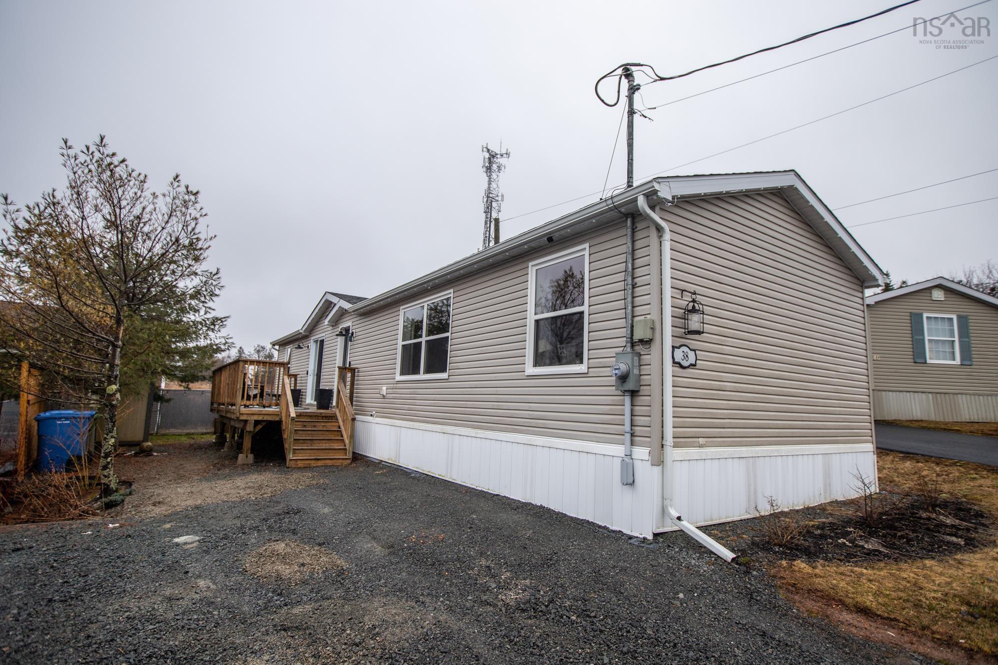 Property Photo: 38 Ashcroft Avenue NS B3V 1A5