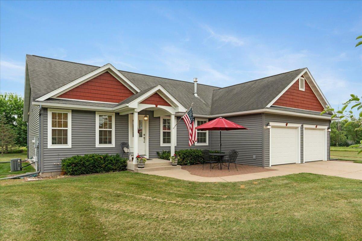 Property Photo: 2040 46th Avenue WI 54739