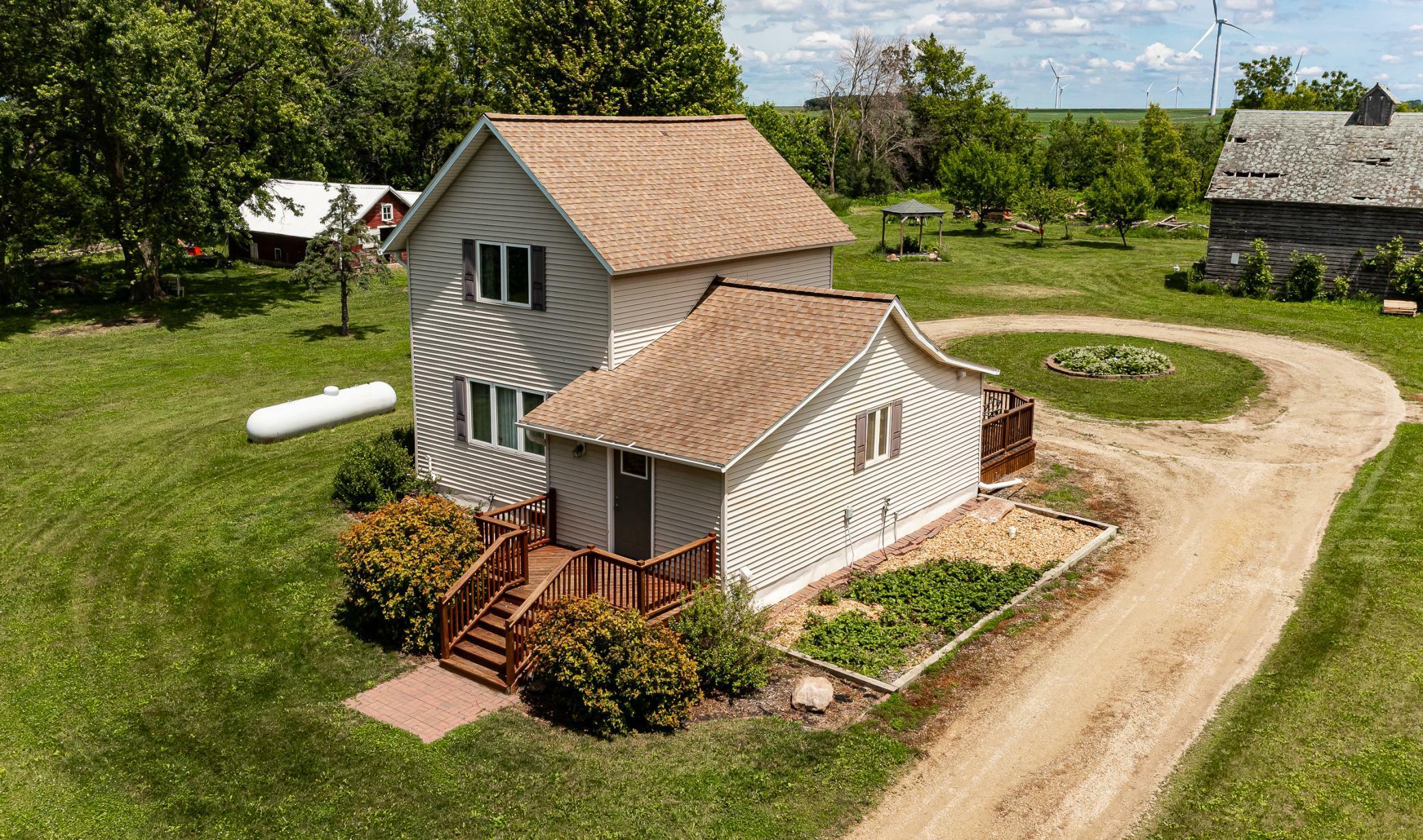Property Photo:  23322 670th Avenue  MN 55926 