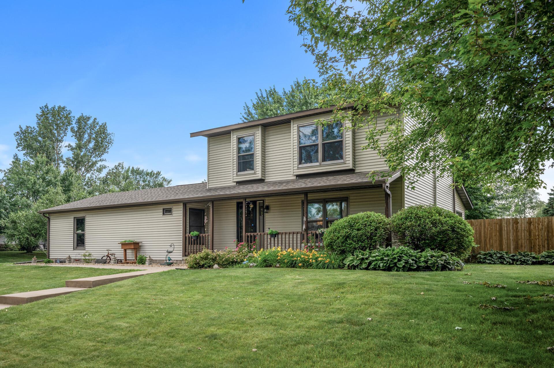 Property Photo: 1205 Namekagon Loop WI 54016