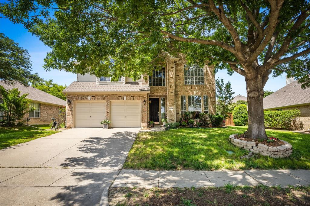 5208 Lake Bend Drive  McKinney TX 75071 photo
