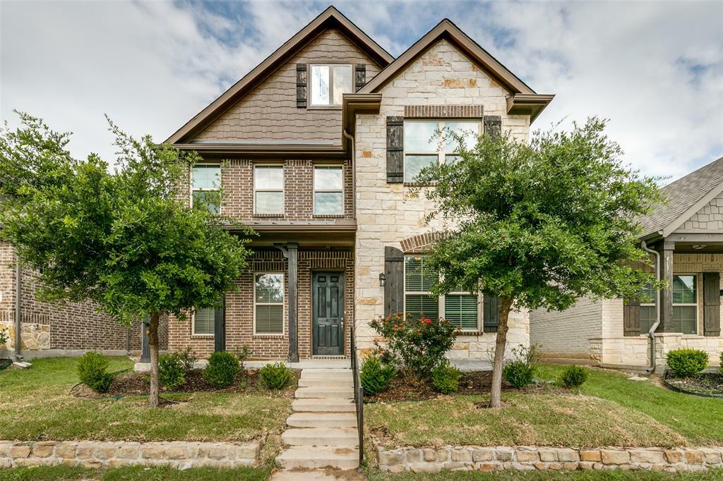 Property Photo: 17660 Sequoia Drive TX 75252