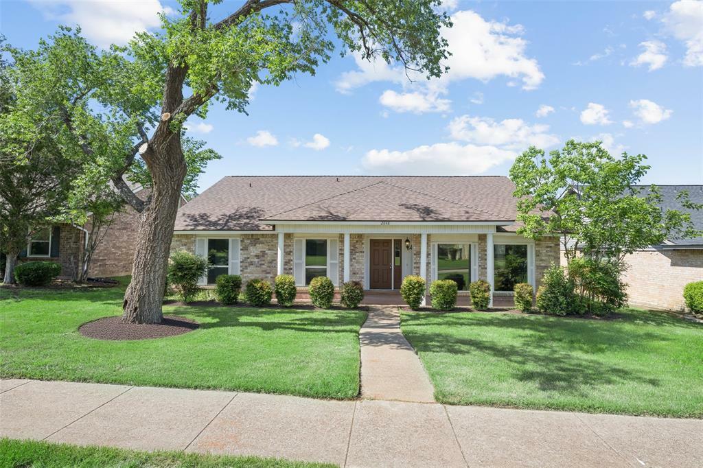 Property Photo:  2848 Oxford Lane  TX 75028 