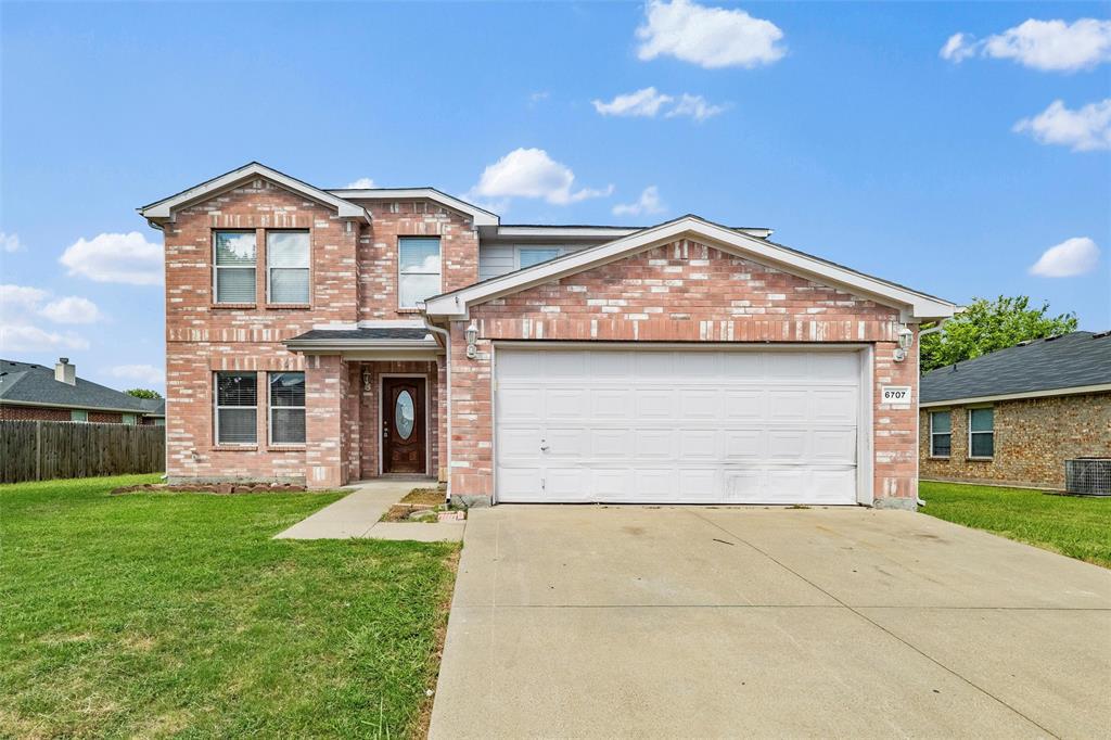Property Photo: 6707 Prairie Fire Road TX 76002
