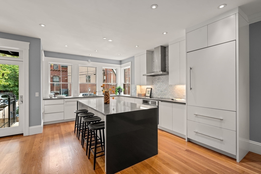 Property Photo: 133 West Concord Street 1 MA 02118