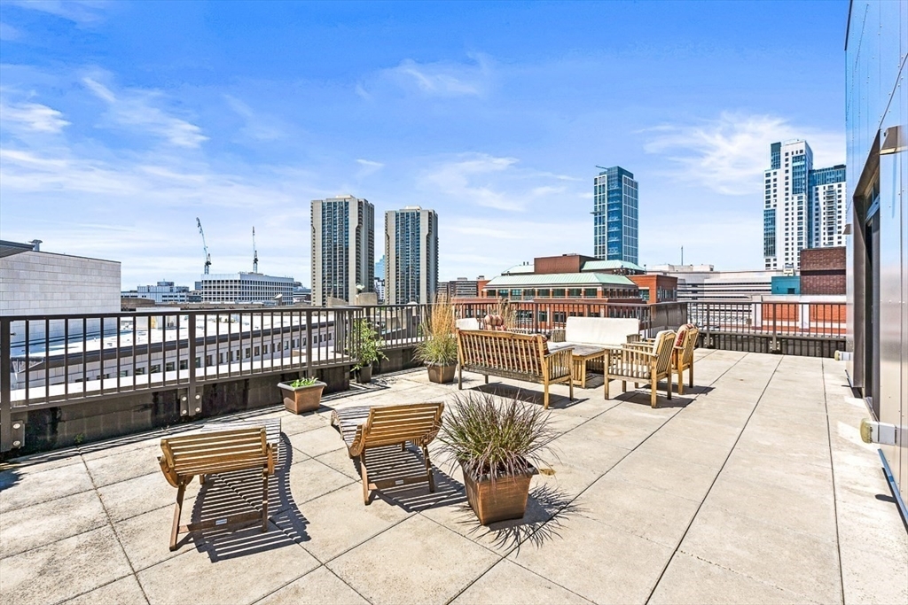 Property Photo: 121 Portland St Ph3 MA 02114
