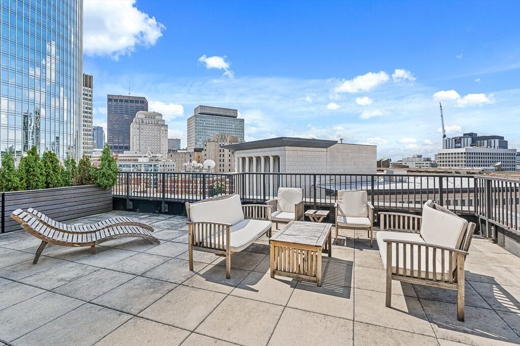 Property Photo: 121 Portland St Ph3 MA 02114