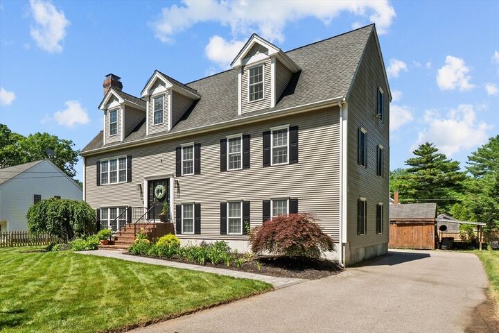 Property Photo:  69 Kame Street  MA 02302 