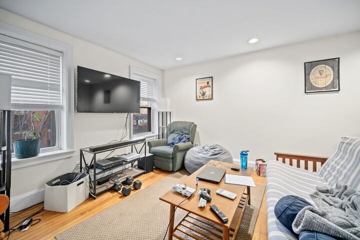 Property Photo: 163 W 2nd St 3 MA 02127