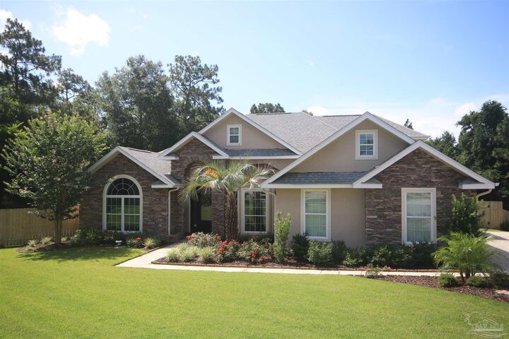 6010 E Cambridge Way  Pace FL 32571 photo
