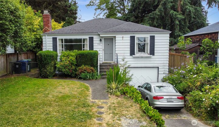 Property Photo:  9521  12th Avenue NW  WA 98117 